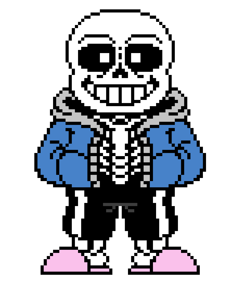 Better sans sprite