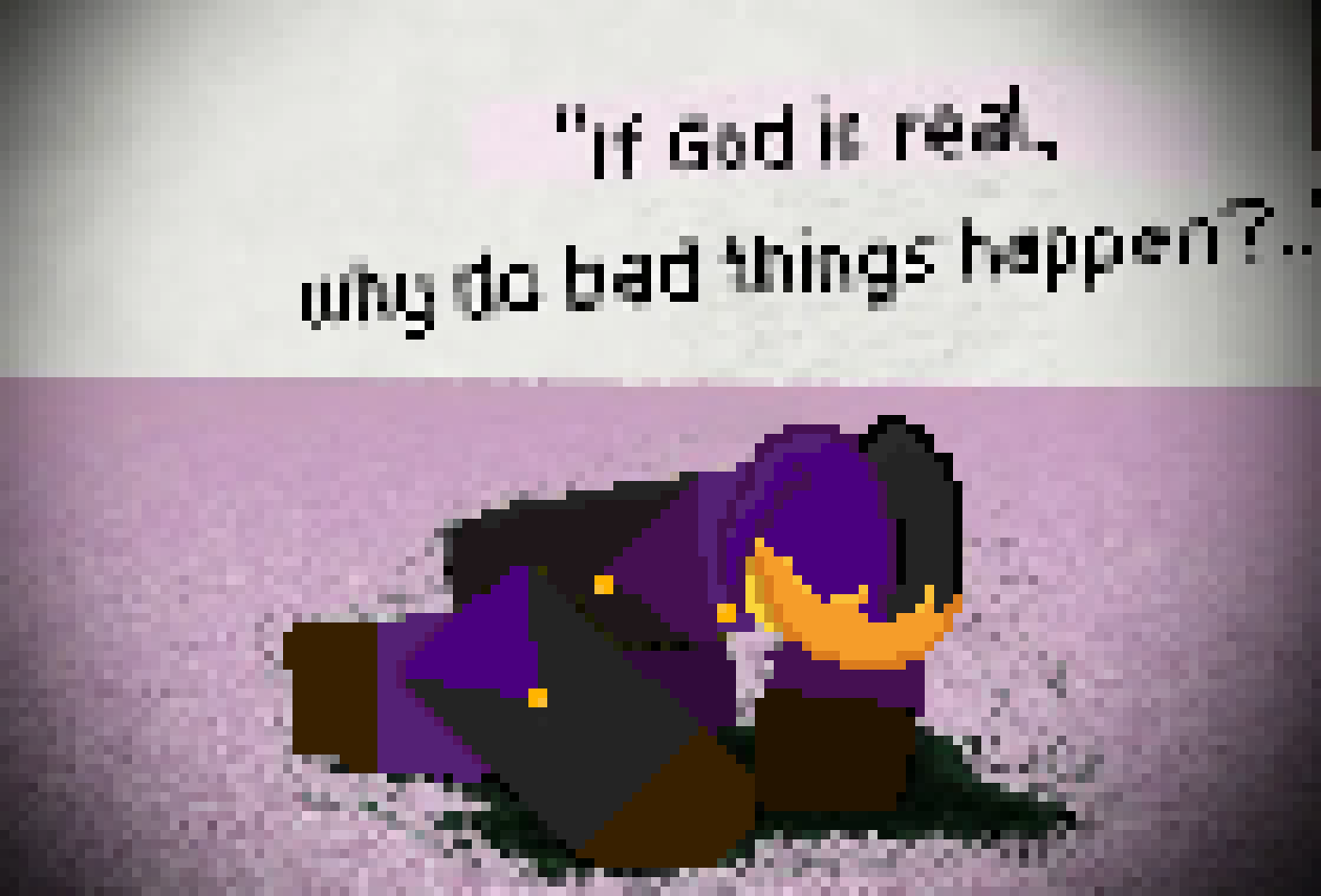[32284a] *violent coughing* 'OUGHH"
