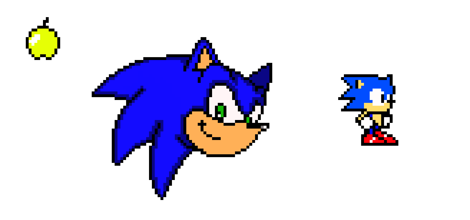 [9664c4] SONIC
