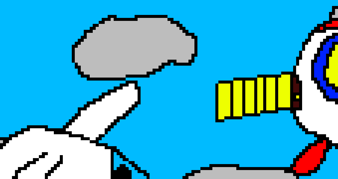 [9664c4] Sky Battle