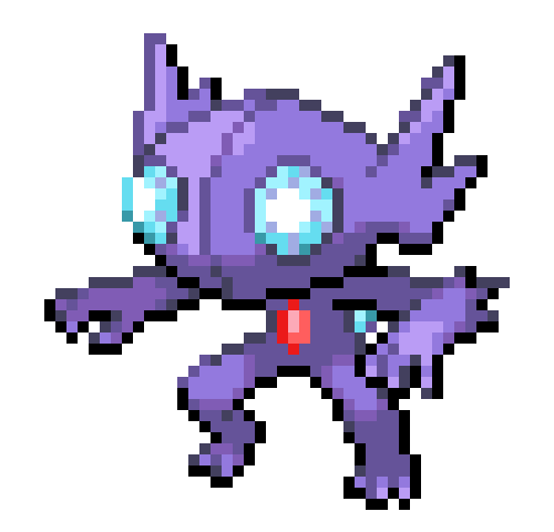 [e76376] Sableye