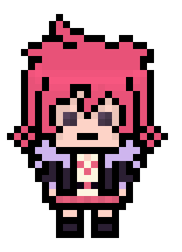 [ca0360] danganronpa pixel sprite base v2