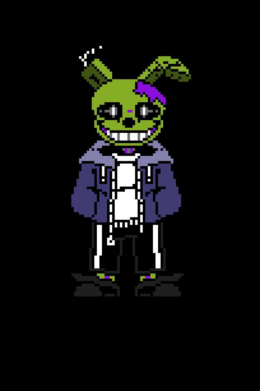 DSS:SpringTrap Sans