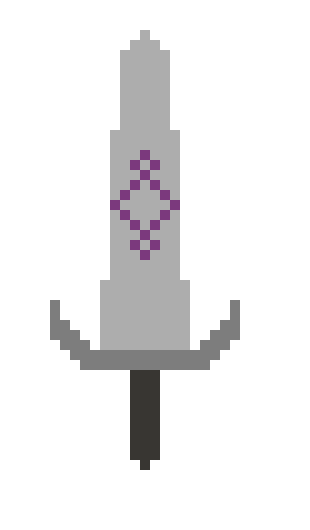 [2fcb16] Thats the Sword of Controlled. so......Basicly the weilder of the sword gets controlled by the owner.