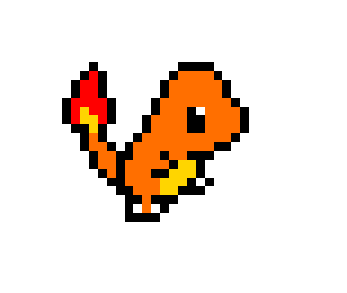 [9664c4] charmander