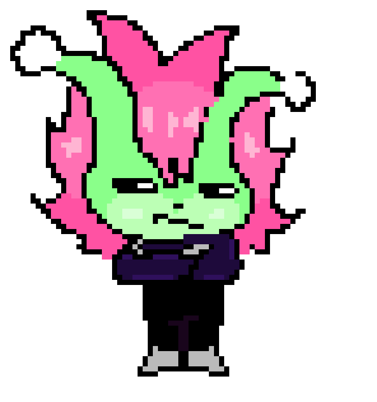 [8c660b] maybe its time for me to get a new sprite