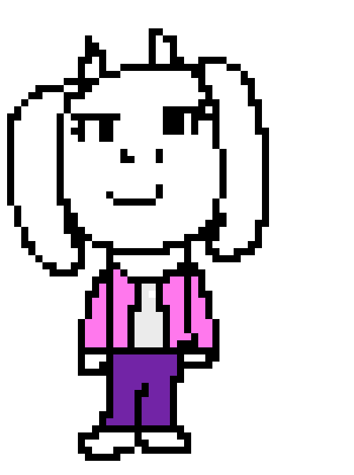 [9664c4] Nicole sprite 