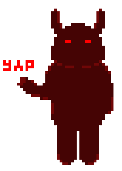 Yapper (Darkmode) - Deadtale