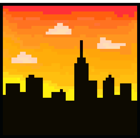 [9664c4] The City