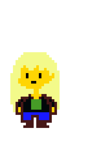 [9664c4] Me (Undertale Style)