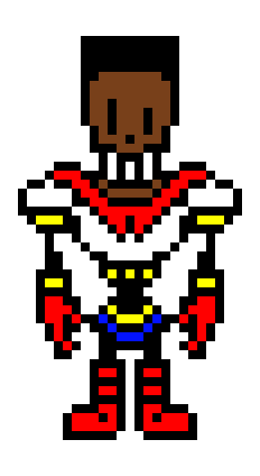 [56e9d0] Undertale in the Hood: Papyrus