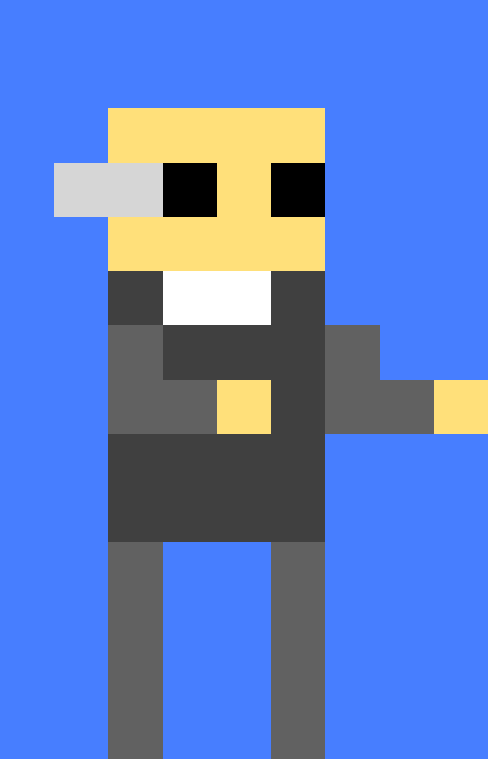 [9664c4] Old man