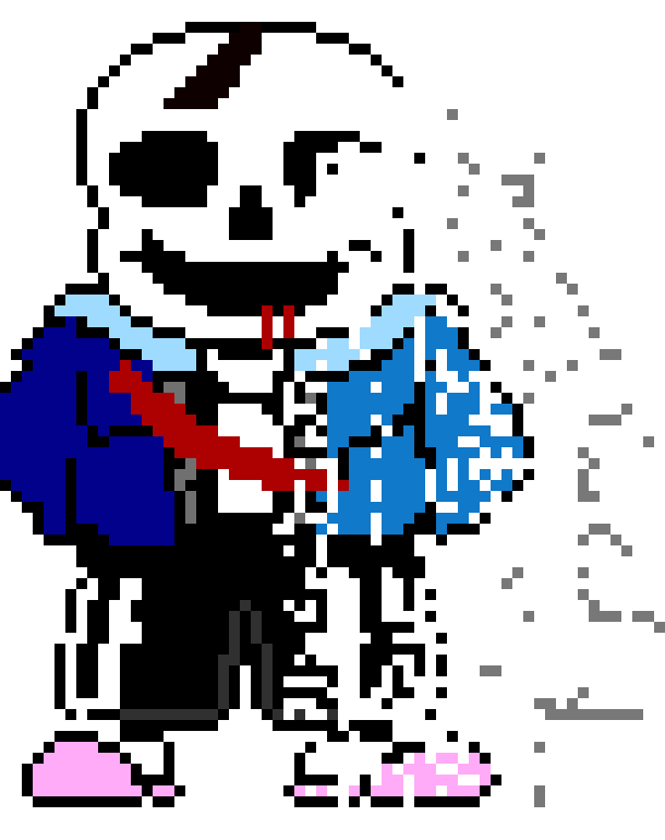 [9664c4] Sans Sprite