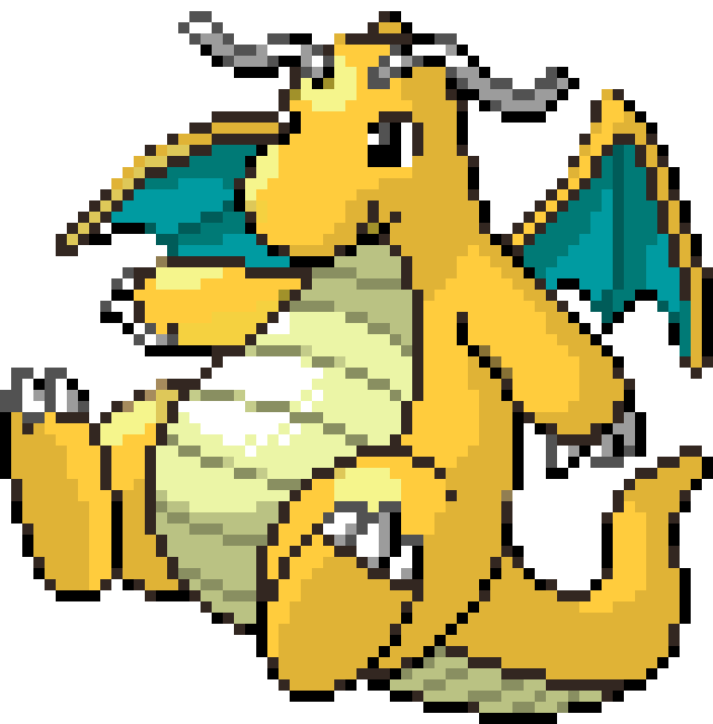 [9664c4] Dragonite