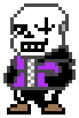 [5651d5] Deltarune_Epic!Sans_Sptrite