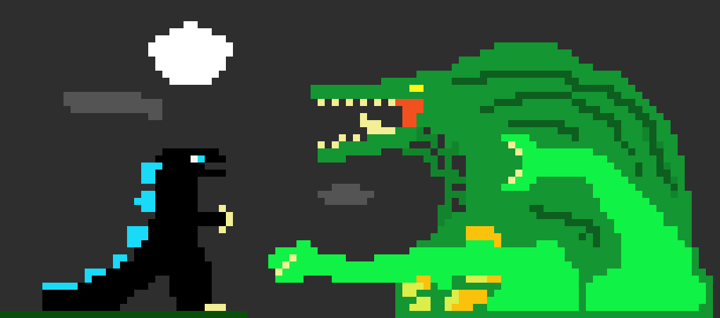 godzilla vs biollante