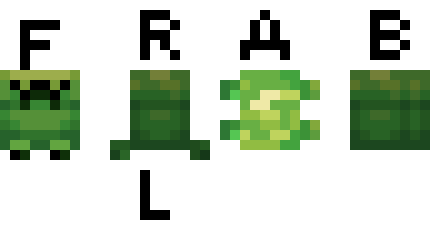 [385335] baby creeper textures