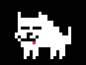 [9a16b0] this is a dog that still exists in this universe
