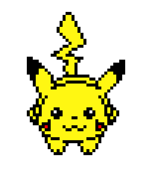 [9664c4] Pikachu