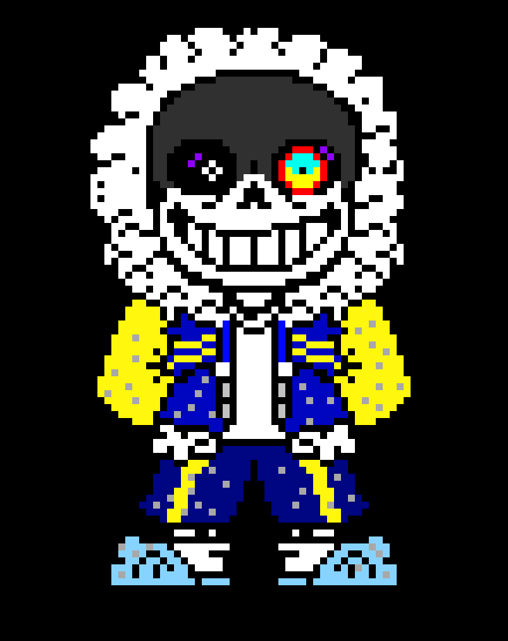 OuterDust sans  (reboot)