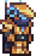 [ff2f9a] terraria calamity auric tesla armour 2