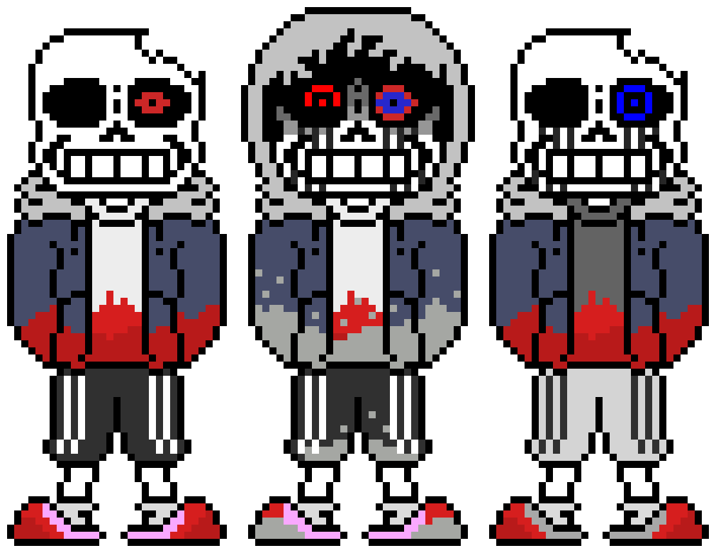 [d6b045] I gave Terror!killer a Blue Target