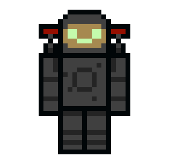 [0b51d0] Wonder what this is. -They pick it up- [Haven't thought of a name yet-]