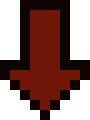[03a016] Arrow down