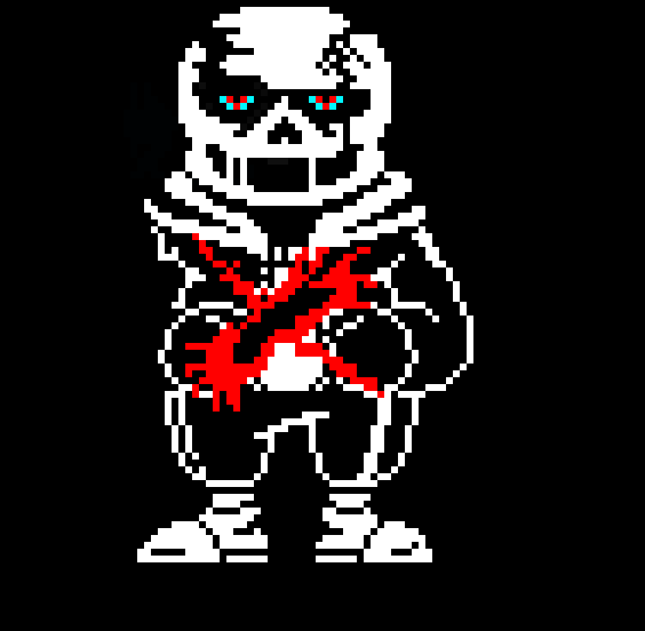 [98e311] Undertale Last Breath Phase 32