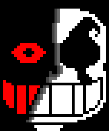 [d959ff] *it gets up* HOW DARE YOU ATTACK ME! *he goes to punch and a giant skeleton hand is going at caftar*