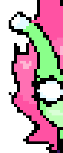 [6ce95d] guys dont tell bloob but i found his ip by throwing pixel art maker into wireshark and cracking through port 443 and found his ip and mac address and intercepted his open port 23 (bozo)