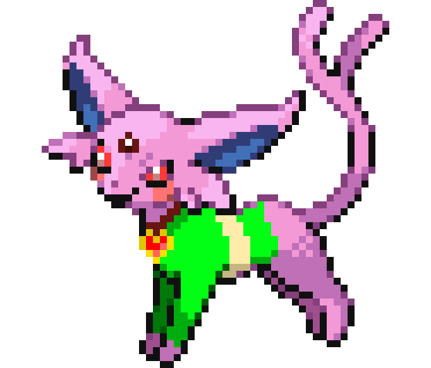 [9664c4] EspeChara