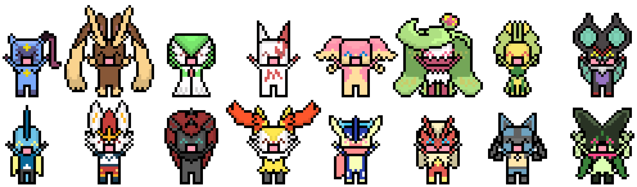 Alternate Order