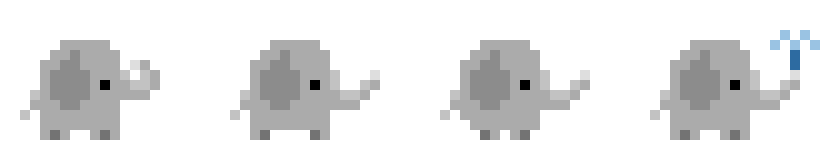 [9664c4] Elephants