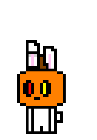 [63e322] i tried making a rabbit so i could join yall, but it looks terrible.
