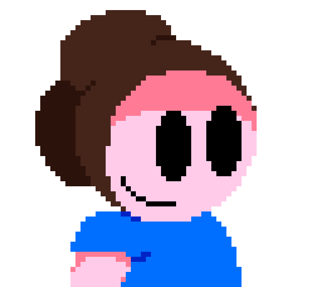 [3e21f9] my fave words are "get a job"