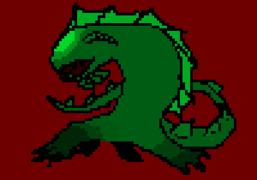 [9dc692] monsta man