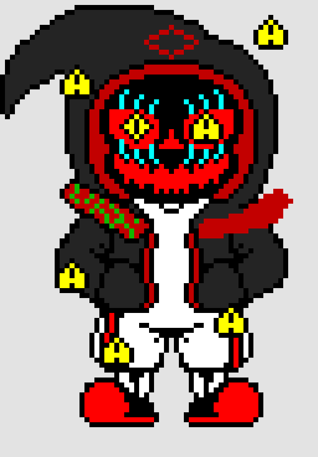 [d46952] Virus!404 Sans hey sly what this world to still be here than get me the seven souls