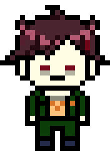 [53f0e4] danganronpa pixel sprite base