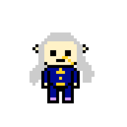 [09c9ab] danganronpa pixel mikitaka