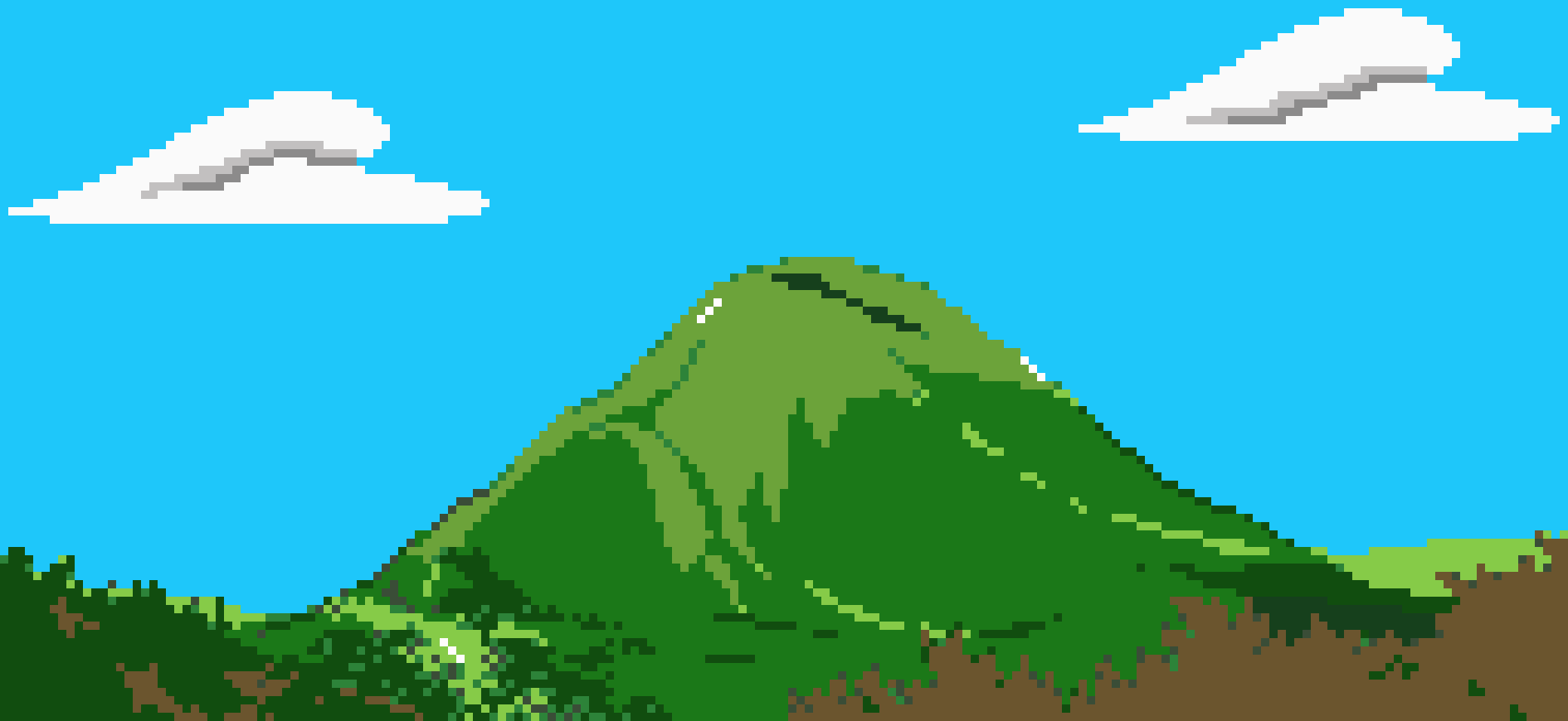 [e91422] mountain