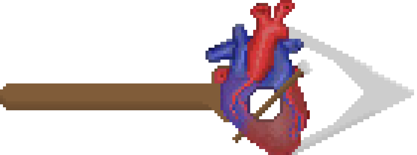 [3e0393] Heart spear