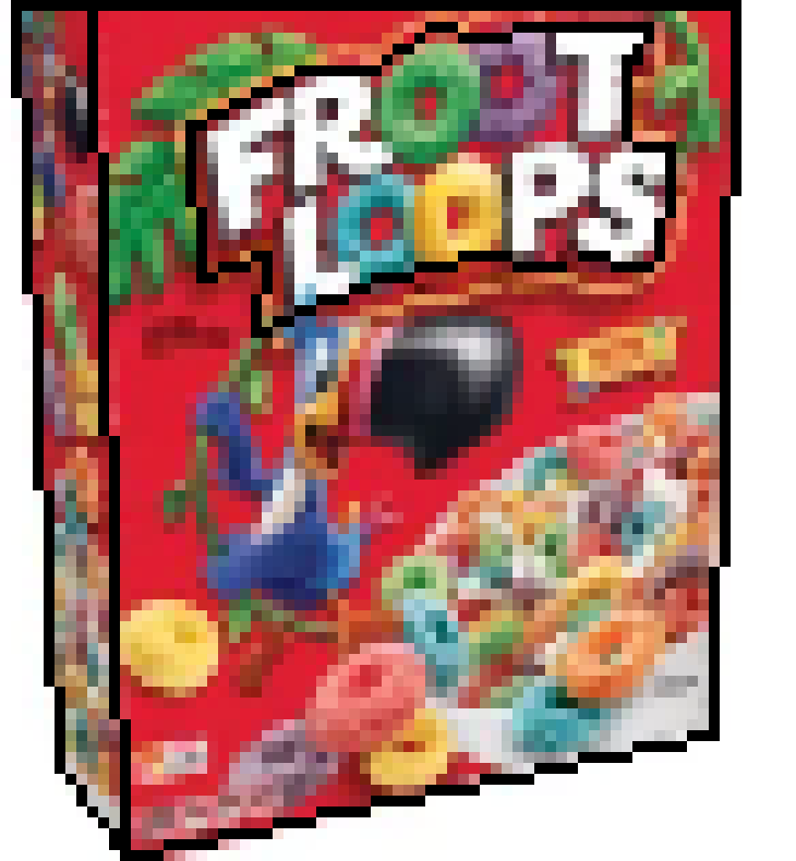 [d4ee3a] Fruit Loops