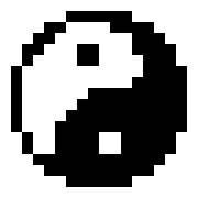 [9664c4] Yin Yang