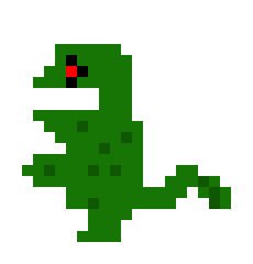 [9664c4] alligator