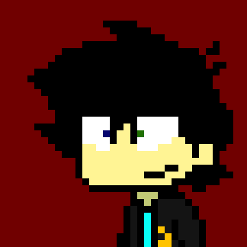 [123808] *he screams and falls when Chey appears*