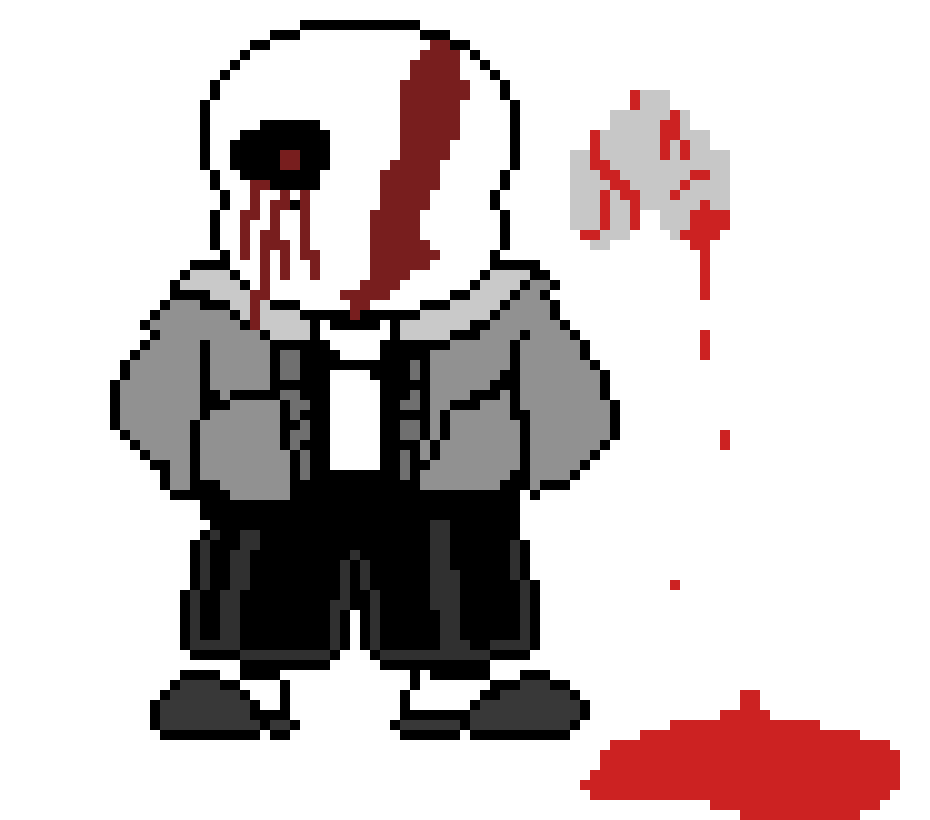 [be36f2] Bleeding Sans