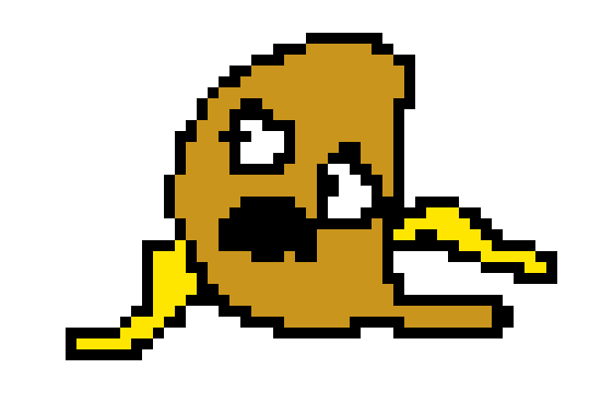 [455c10] pizza slime