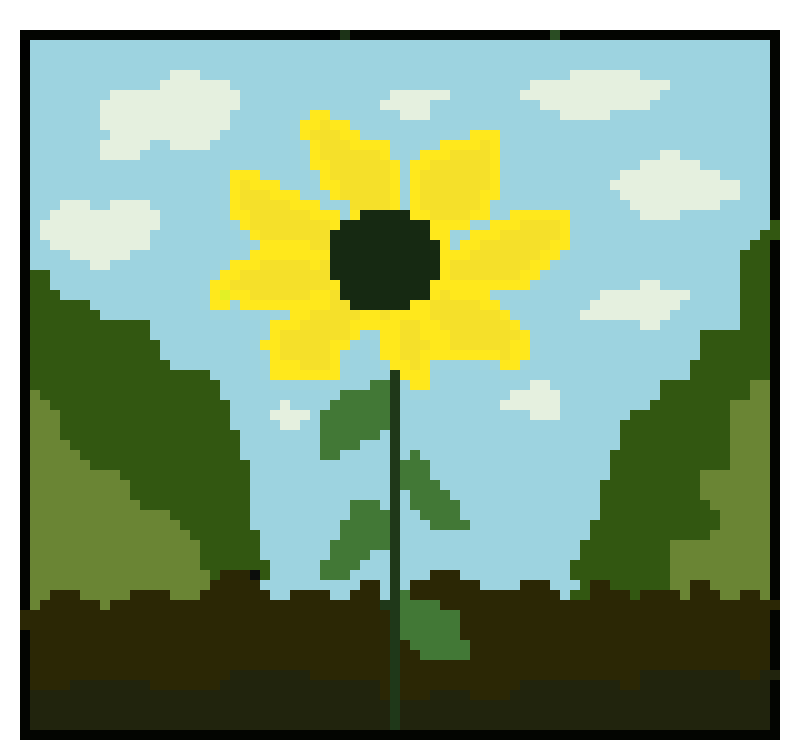 [484322] Sunflower