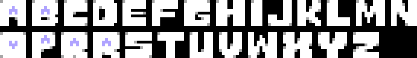 Title Font.